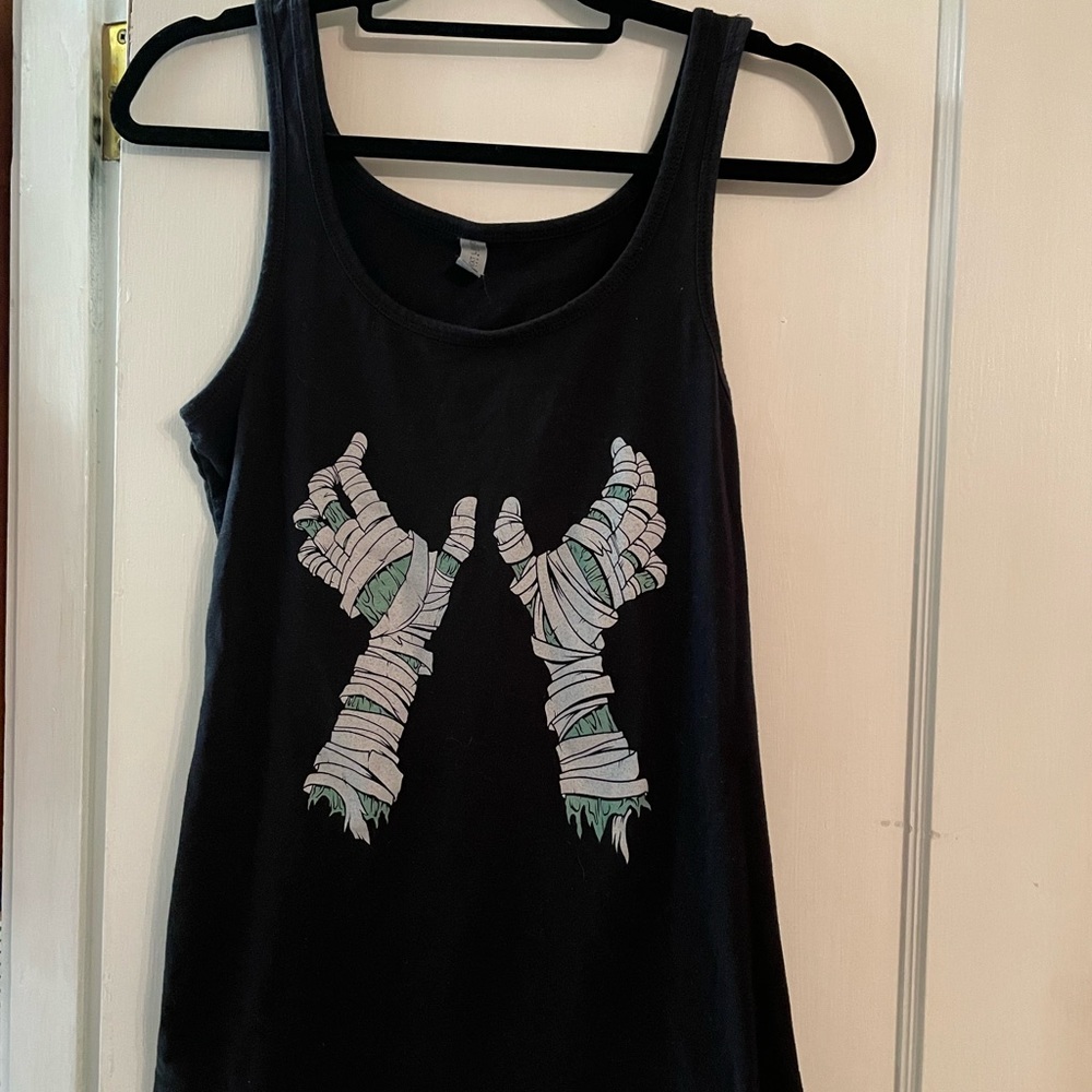 Here Come The Mummies Concert Tee